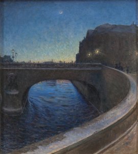 Soir de mars